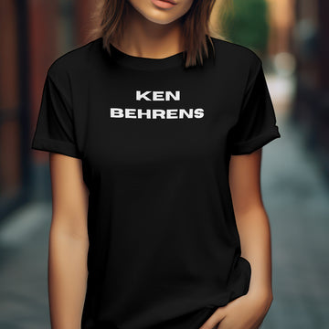 Ken Behrens T-Shirt - CAPITAL SOCKS