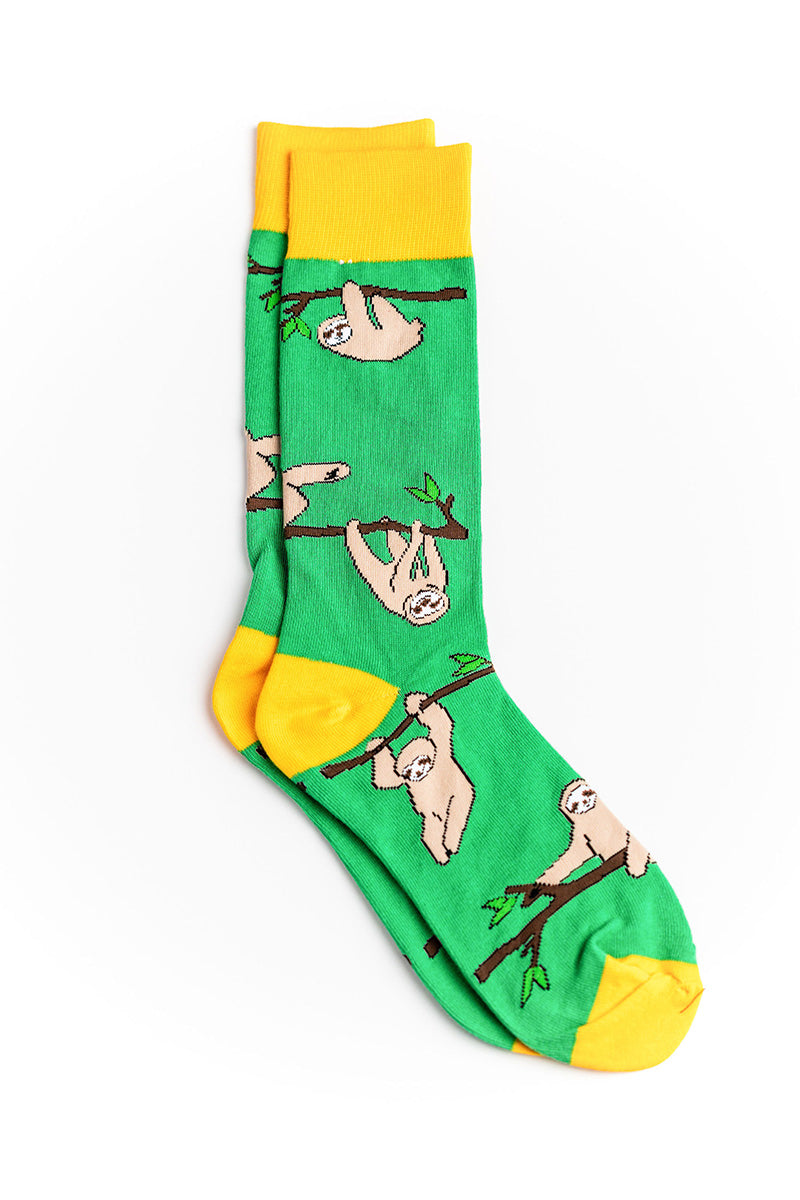 Sloths | Capital Socks Australia – CAPITAL SOCKS